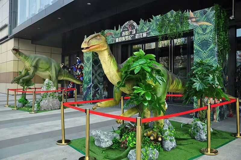 2014 Henan Shangqiu Dinosaur Exhibition