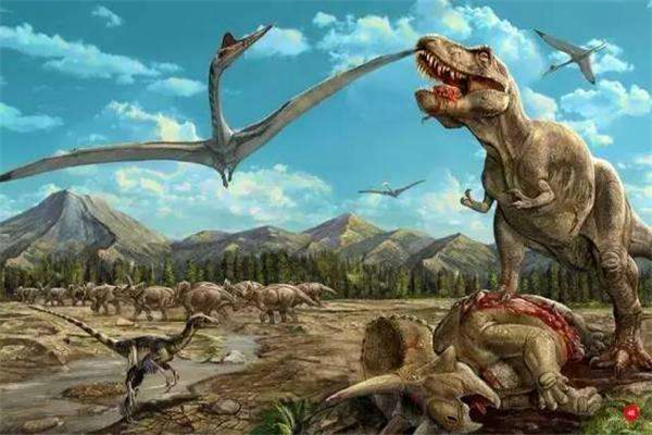 Types and features of carnivorous dinosaurs