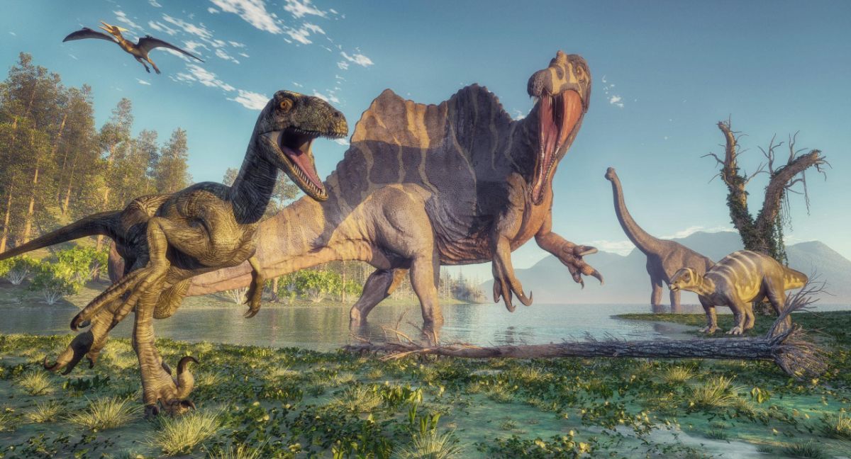 T​he Causes of Dinosaur Extinction