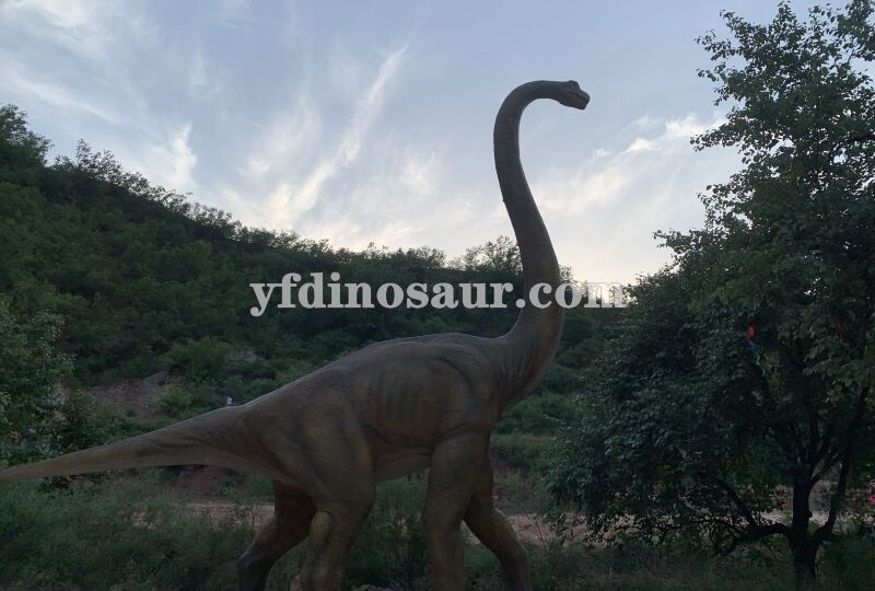 custom brachiosaurus model dinosaur model for sale