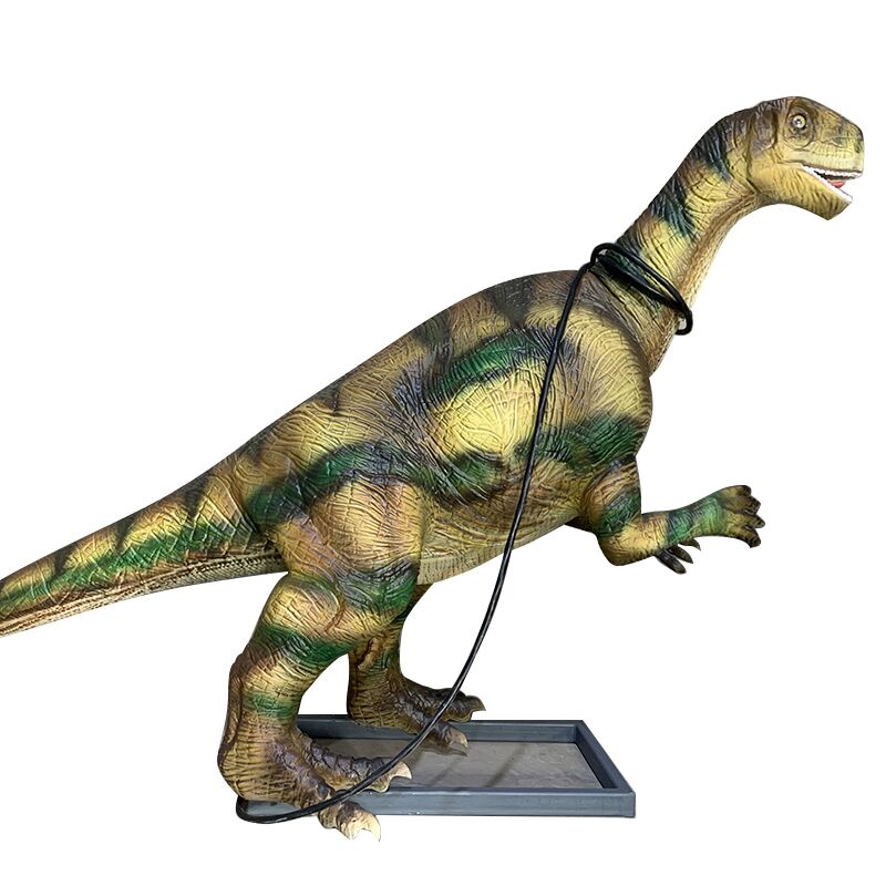 Jurassic Park Handmade Real Size Dinosaur Model Animatronic Dinosaur