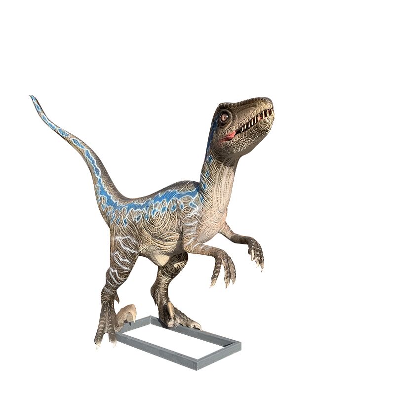 Hot Sale Jurassic Park Animatronic Dinosaur Model Large Dinosaur robot