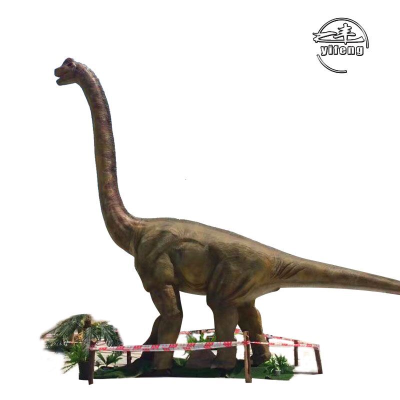 Buy Robotic real Size Animatronic Big Dinosaur model For Sale