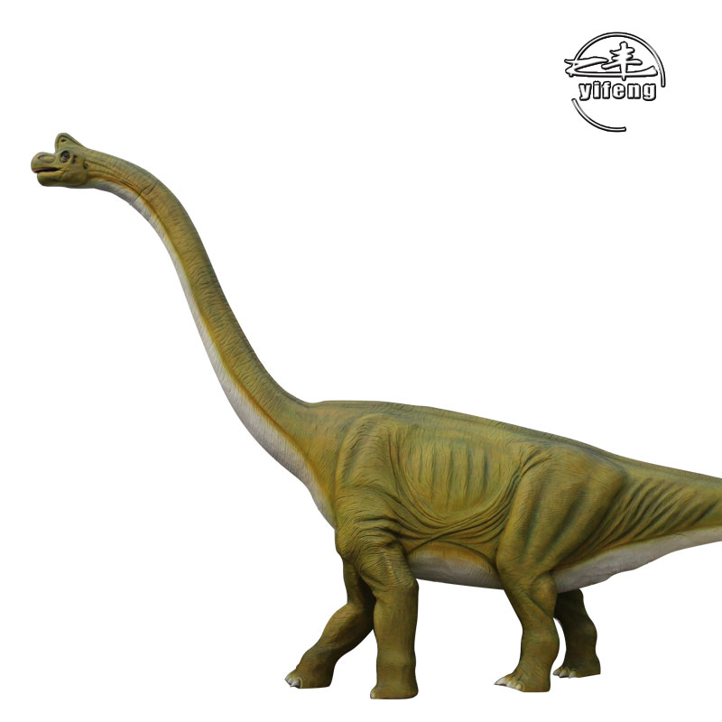 Waterproof Realistic 3D Life-size Simulation Dinosaur Animatronic Dinosaur model for sale