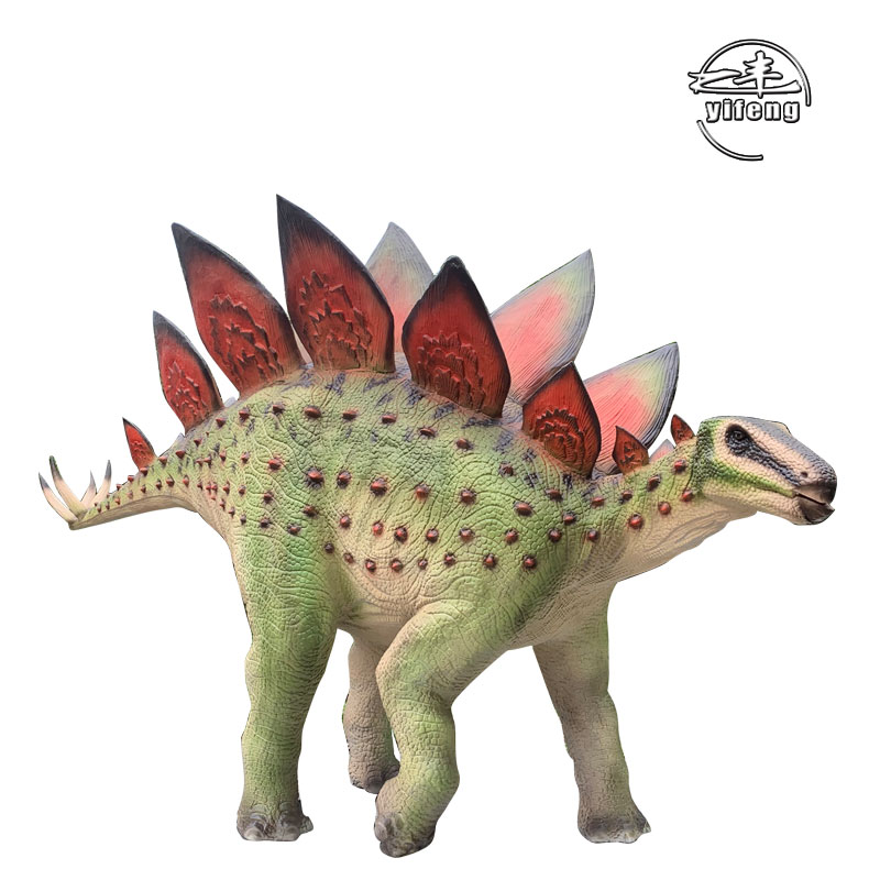 Amusement Park Dinosaurs Large Life Size animatronic dinosaur for sale