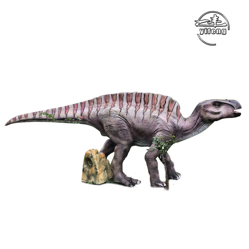 Jurassic Park Lifelike Animatronic Spinosaurus model For Sale