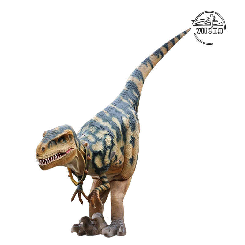 Realistic Life Size Dinosaur Costume Robotic Costume Adult