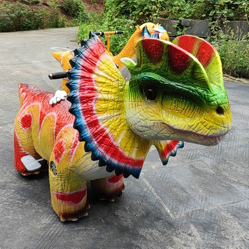 electric Dinosaur Ride Toys animal ride for kids