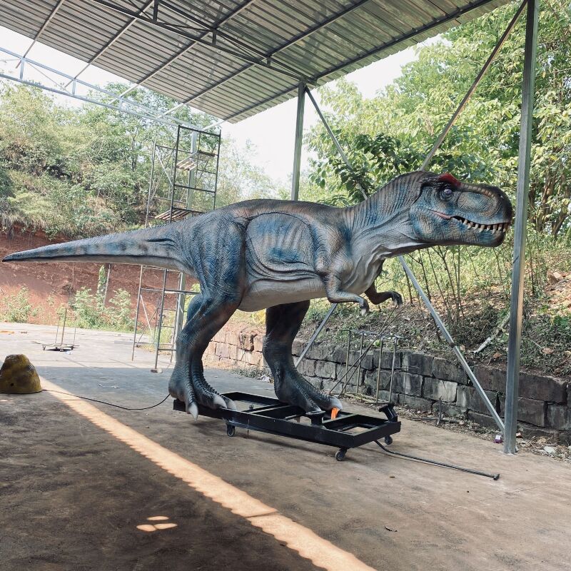 Jurassic World Buy T-rex animatronic robotic animatronic dinosaur for sale